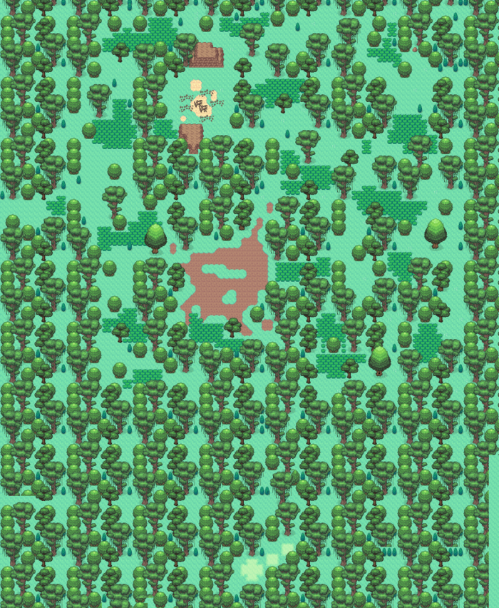 Holon Jungle The Pokemon Insurgence Wiki