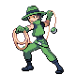 Pokémon Ranger Maxwell