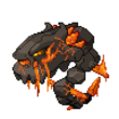 Mega Steelix (Fire)