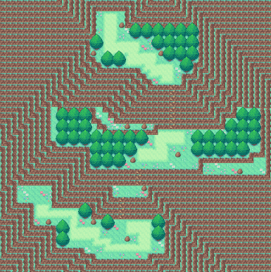 Pokemon Insurgence Part #4 - Telnor Cave