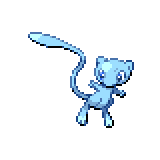 Mew, Shiny pokemon Wiki