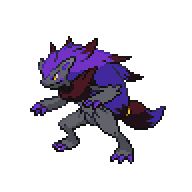 pokemon mega zoroark