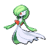 Pokemon Gardevoir 579