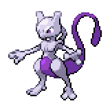 Pokemon - Mega Mewtwo X(with cuts and as a whole)