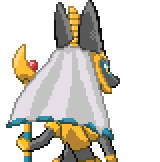 Delta Lucario (Pokémon) - The Pokemon Insurgence Wiki