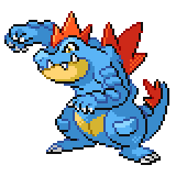 Feraligatr