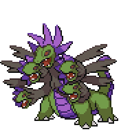 Hydreigon (Pokémon) - The Pokemon Insurgence Wiki