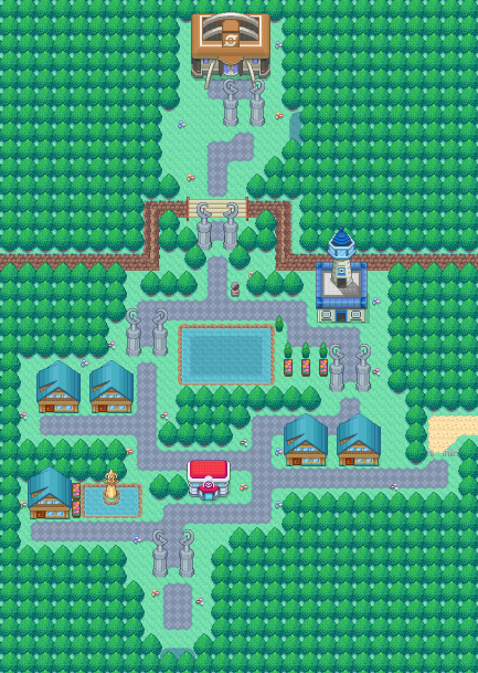 Route 8, Pokemon Tower Defense Wiki