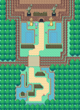 Route 5, Pokémon Infinite Fusion Wiki