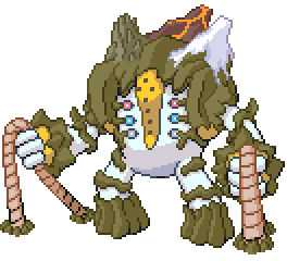 Regigigas, Pokemon Incandescent Wiki