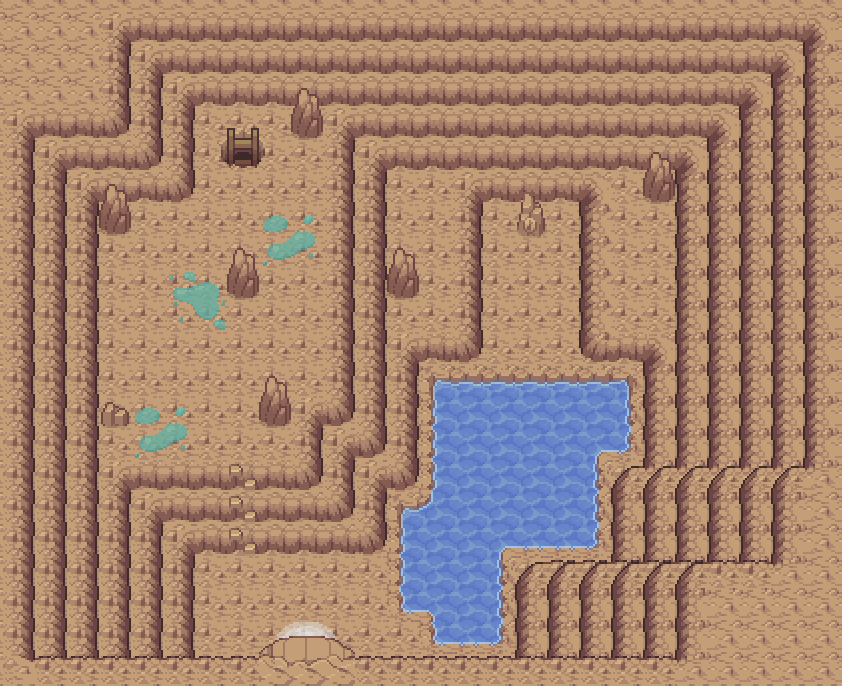 Pokemon Insurgence Part #4 - Telnor Cave