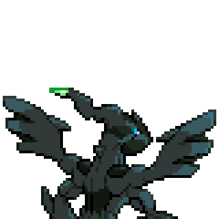 Zekrom, Wiki Pokémon Brasil