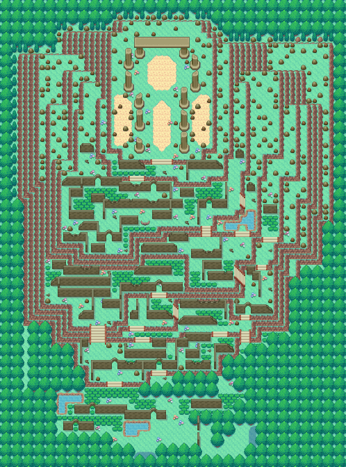 Ancient Ruins - Dragon Quest Wiki