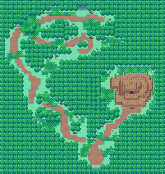 Route 19, Pokémon Infinite Fusion Wiki