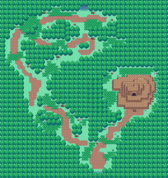 Pokemon Insurgence Part #3 - Shade Forest