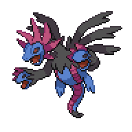 Zekrom (Pokémon) - The Pokemon Insurgence Wiki