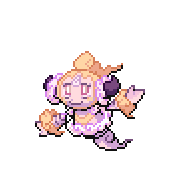 Delta Meloetta (Pokémon) - The Pokemon Insurgence Wiki