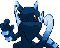 Shadow Mega Mewtwo X, In a Locked Room Wiki