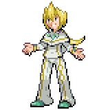 Ma boi’s battle sprite