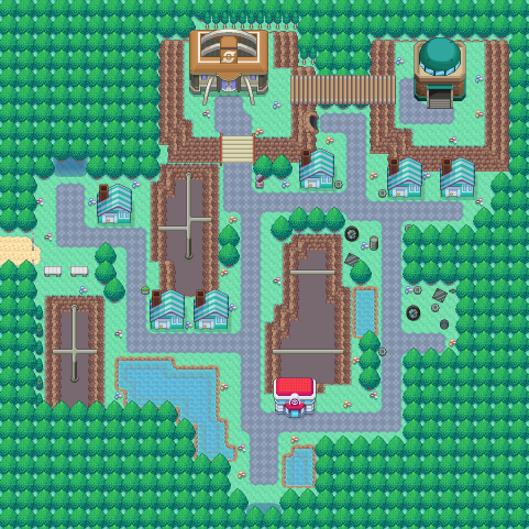 Route 8, Pokemon Tower Defense Wiki