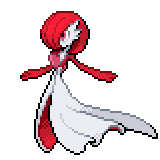 Pokemon Gardevoir 618