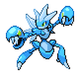 Delta Scizor