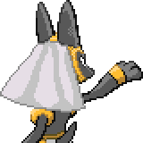 Delta Lucario (Pokémon) - The Pokemon Insurgence Wiki