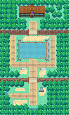 One Island (Town) - PokeMMO Wiki