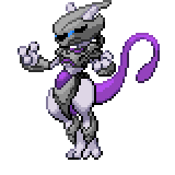 Shadow Mega Mewtwo X, In a Locked Room Wiki