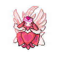 Delta Lilligant Fairy Pokemon The Pokemon Insurgence Wiki