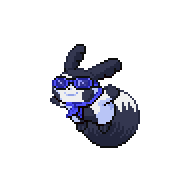 Delta Lucario (Pokémon) - The Pokemon Insurgence Wiki