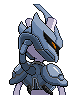 Shadow Mega Mewtwo X, In a Locked Room Wiki