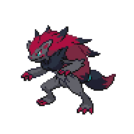 Zoroark Pokemon The Pokemon Insurgence Wiki