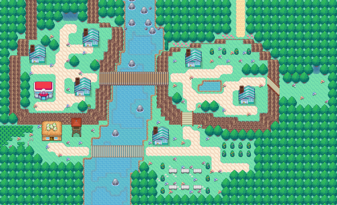 Metchi Town - The Pokemon Insurgence Wiki