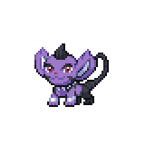 Delta Shinx Pokemon The Pokemon Insurgence Wiki - when does shinx evolve in roblox