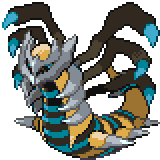 Shiny Giratina (origin) 