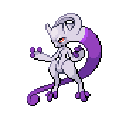 Delta Mewtwo, Pokemon Aqua Blue z and Fire red z Wiki