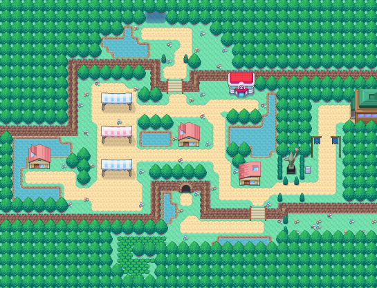 Pokémon Crystal Walkthrough Part 28: Ruins of Alph 