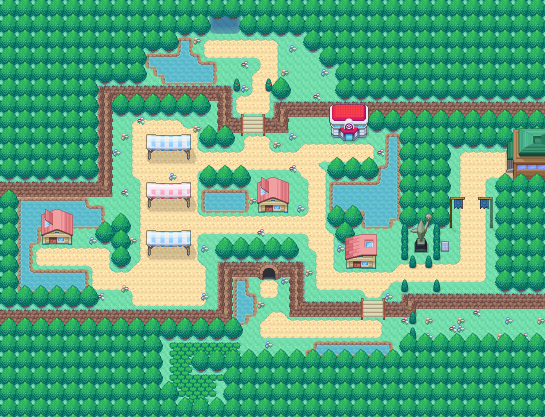 Torren Game Corner - The Pokemon Insurgence Wiki