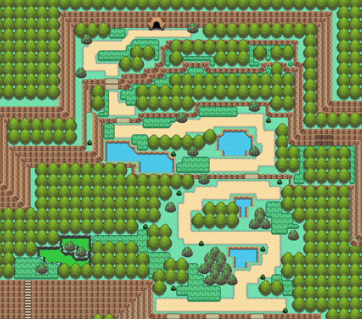 File:MountRose.png - The Pokemon Insurgence Wiki