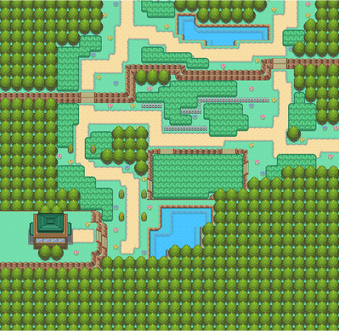 File:SafariZoneSouthwest1.png - The Pokemon Insurgence Wiki