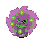 Spiritomb Wisps Dark Forbidden 