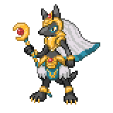 Delta Lucario (Pokémon) - The Pokemon Insurgence Wiki
