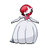 Pokemon 282 • Gardevoir • Pokedex •