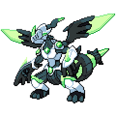 Reshiram' Zekrom and kyurem, Wiki