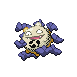 Koffing - Evolutions, Location, and Learnset