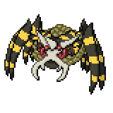 Delta Metagross (Spider)