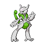 Mewtwo Pokemon The Pokemon Insurgence Wiki - mega mewtwo x the genetic pokemon roblox