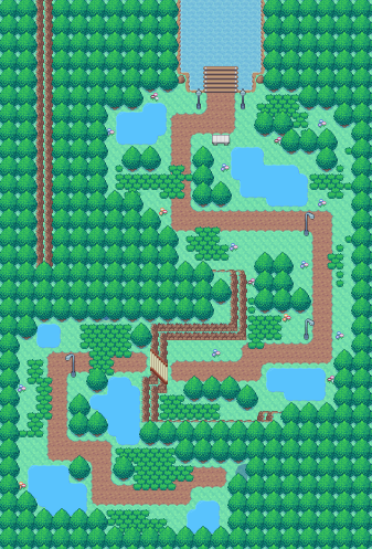 Route 10 The Pokemon Insurgence Wiki - roblox project pokemon route 10