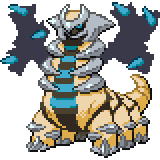 shiny giratina sprite